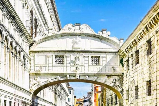 Wheelchair Accessible Venice Tour Including Doge Palace & St Mark Basilica - Meeting and Pickup Details