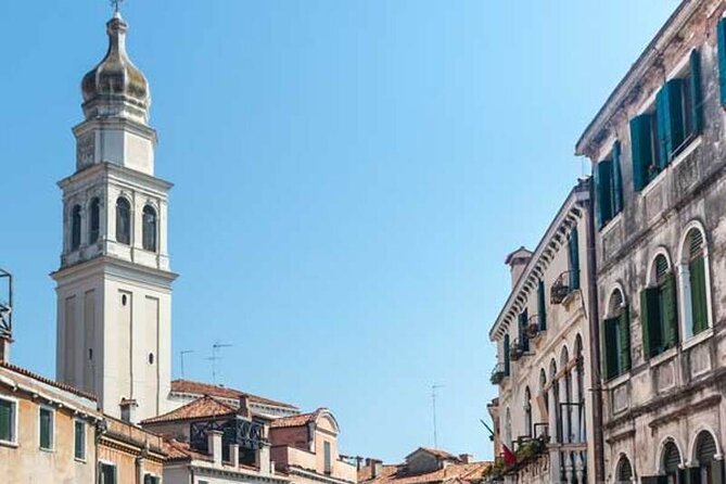 Wheelchair Accessible Venice Tour Including Doge Palace & St Mark Basilica - Inclusions and Extras