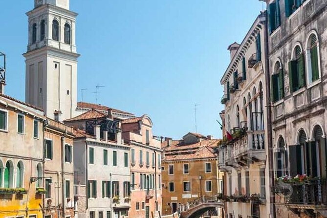 Wheelchair Accessible Venice Tour Including Doge Palace & St Mark Basilica - Additional Information