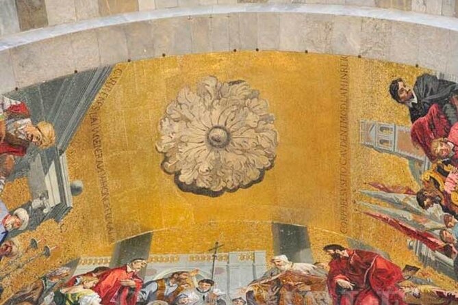 Wheelchair Accessible Venice Tour Including Doge Palace & St Mark Basilica - Accessibility Considerations