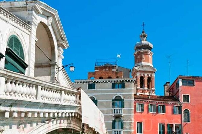 Wheelchair Accessible Venice Tour Including Doge Palace & St Mark Basilica - Frequently Asked Questions