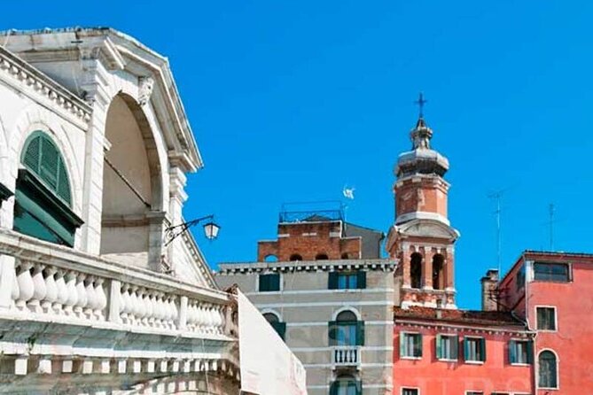 Wheelchair Accessible Venice Tour Including Doge Palace & St Mark Basilica - The Sum Up