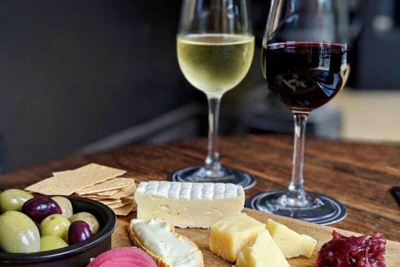 Wheelchair-Accessible Wine& Cheese Tasting Tour to Heraklion - The Logistics: Transportation, Timing, and Pricing