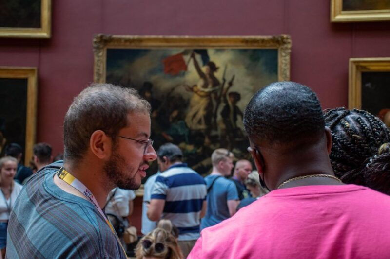 Wheelchair-Frendly Private Louvre Tour – Stress-Free & Easy - Accessibility Features for a Comfortable Experience