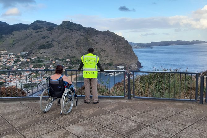 Wheelchair Handicap Full Day East Tour Santana Tour - Tour Highlights