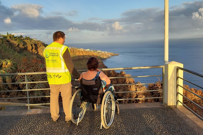 Wheelchair Handicap Full Day East Tour Santana Tour - Itinerary Overview