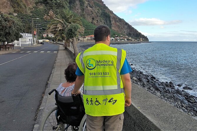 Wheelchair Handicap Full Day Tour Ponta Do Pargo - Duration and Cancellation Policy