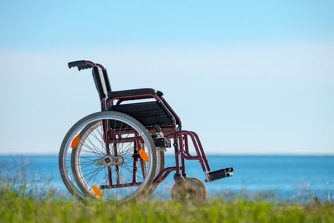 Wheelchair Rental in Istanbul - Meeting Point Information