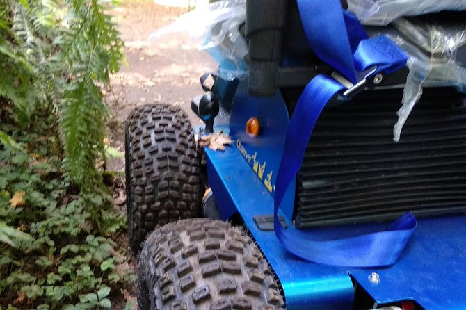 Wheelchair Tour Half Day Caminho Das Queimadas Private Tour - Accessibility