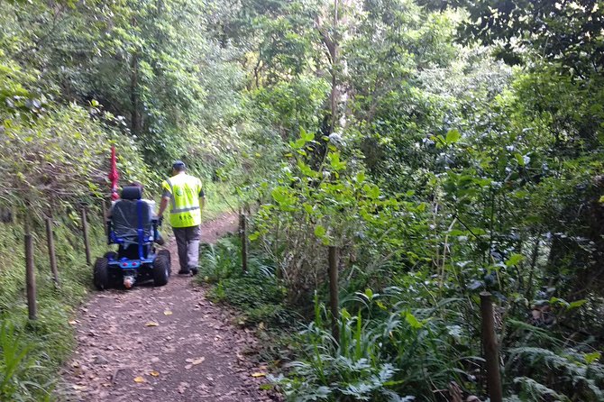 Wheelchair Tour Half Day Caminho Das Queimadas Private Tour - Price Details
