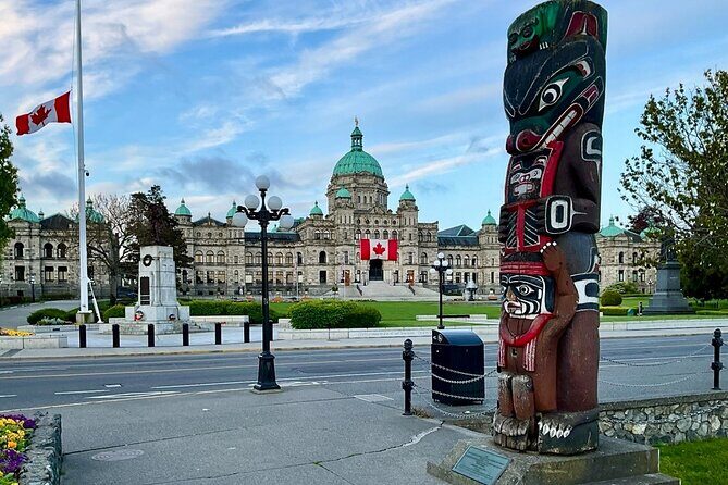 Wheelchair Van Tour | Butchart Gardens and City Tour in Victoria - Good To Know