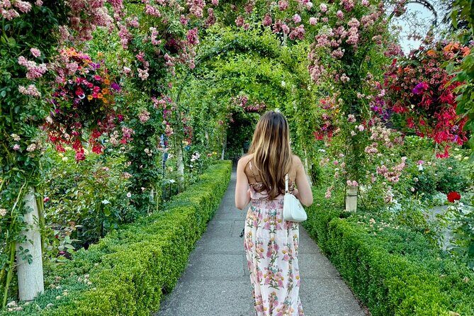 Wheelchair Van Tour | Butchart Gardens and City Tour in Victoria - A Detailed Look at the Victoria Wheelchair Van Tour