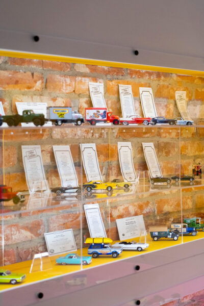 Wheels & Heels Entrance Ticket - Visitor Experience and Offerings