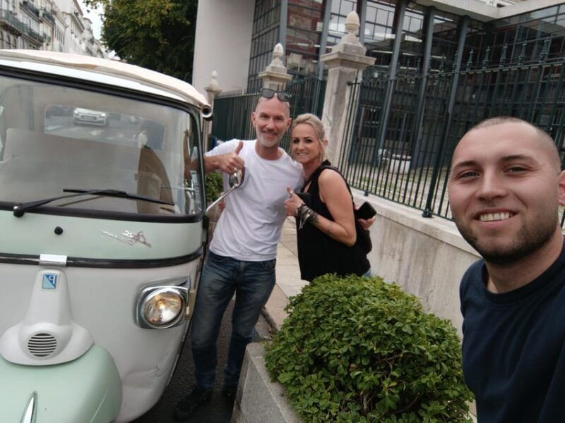WheelsAdventure Tuk Tuk - The Practical Side: What to Expect