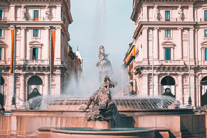 When in Rome Small Group Walking Tour - Tour Overview