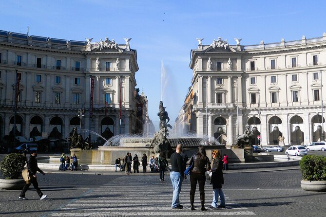 When in Rome Small Group Walking Tour - Tour Highlights