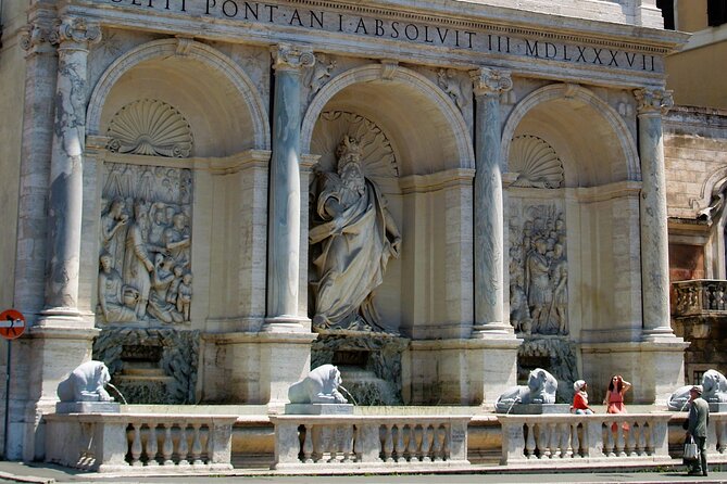 When in Rome Small Group Walking Tour - Price and Booking Information