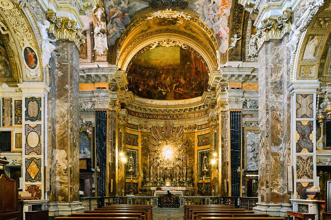 When in Rome Small Group Walking Tour - Cancellation Policy