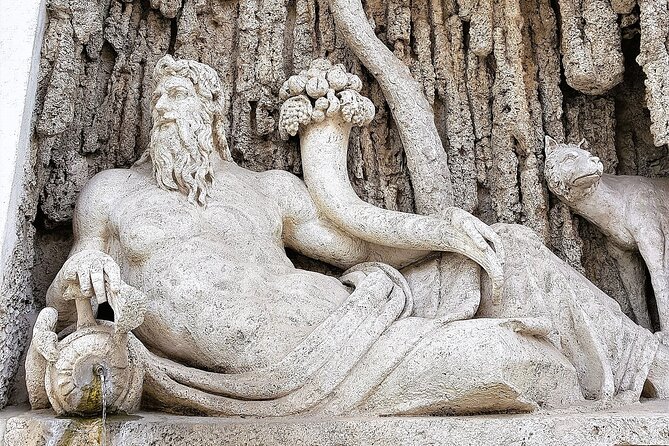 When in Rome Small Group Walking Tour - Frequently Asked Questions