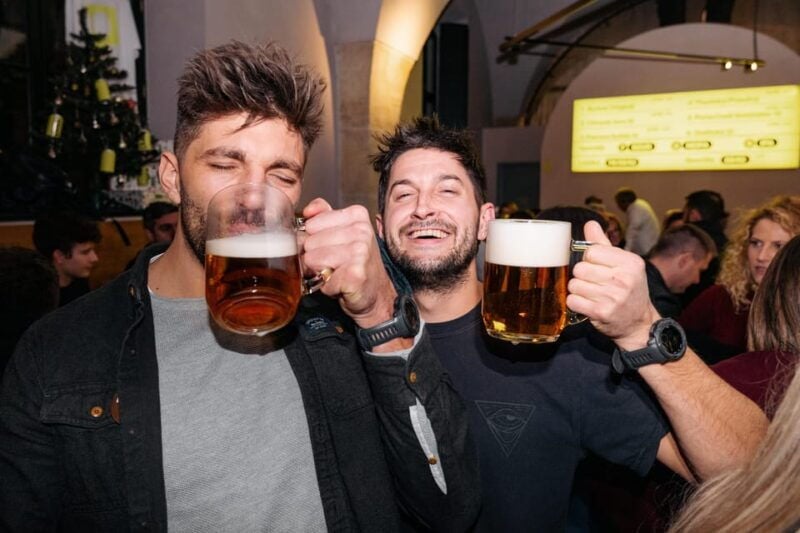 Where Czechs Drink Beer: A Short Tour and Beer Experience - Good To Know
