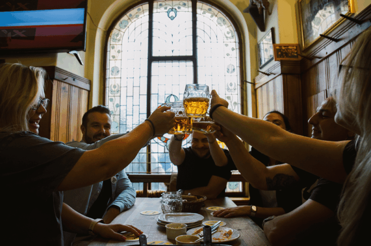 Where Czechs Drink Beer: A Short Tour and Beer Experience - Authenticity & Insider Knowledge