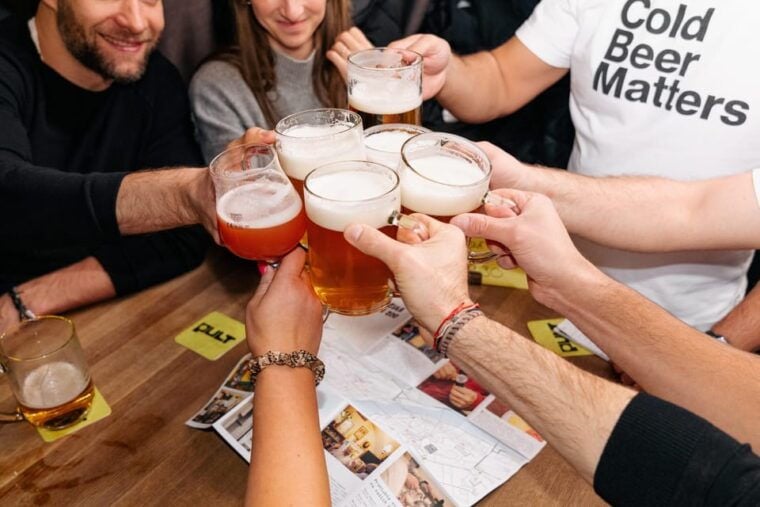 Where Czechs Drink Beer: A Short Tour and Beer Experience - The Sum Up
