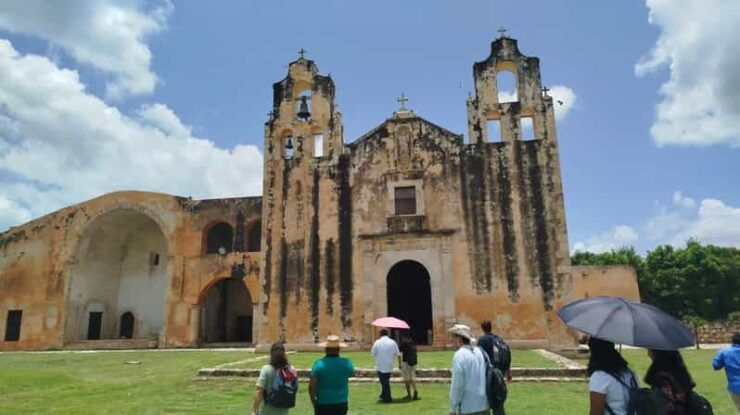 Where Everything Happened, Visit Mani! and Discover Uxmal - Good To Know