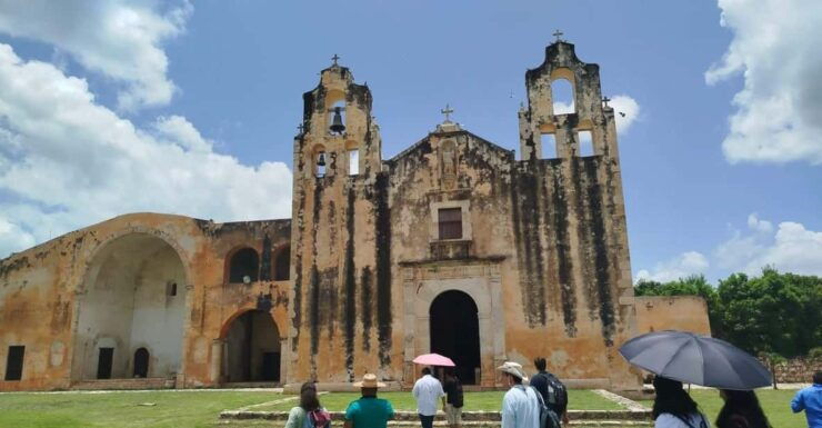 Where Everything Happened, Visit Mani! and Discover Uxmal - Itinerary Details