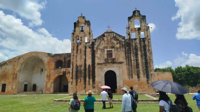 Where Everything Happened, Visit Mani! and Discover Uxmal - Cultural Significance