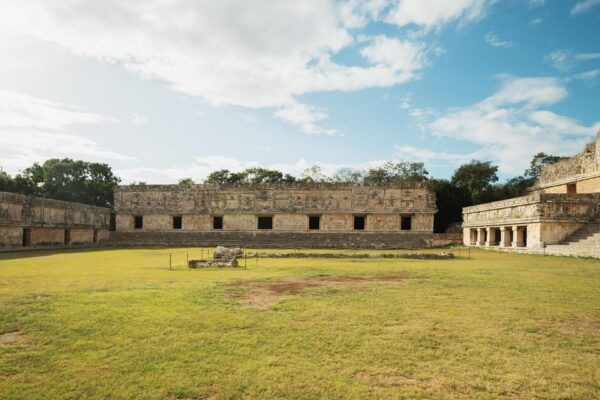 Where Everything Happened, Visit Mani! and Discover Uxmal - Feedback and Contact