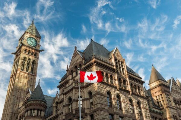 Where History Meets the Present: A Toronto Walking Tour - Financial History