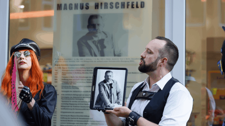 Where It All Began: Berlins Queer & Trans History Tour - FAQ