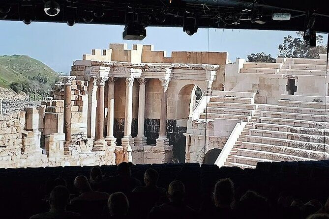 Where Jesus Walked Immersive Experience Ticket - Good To Know