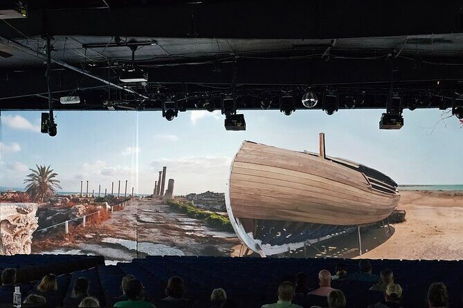 Where Jesus Walked Immersive Experience Ticket - Frequently Asked Questions (FAQs)