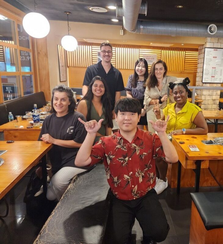Where Locals Eat: Korean BBQ of the Month - A local barbecue restaurant, not a set address