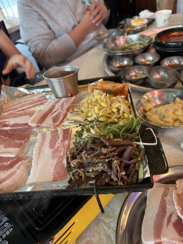 Where Locals Eat: Korean BBQ of the Month - What the price buys