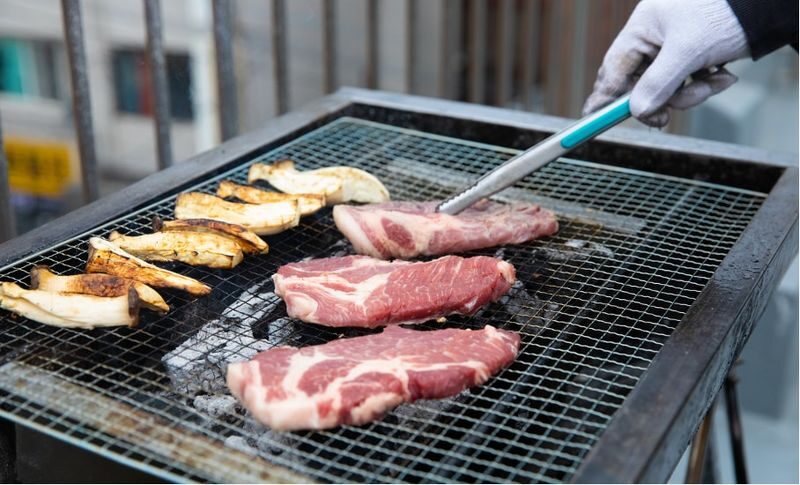Where Locals Eat: Korean BBQ of the Month - Timing, food limits, and other practical details