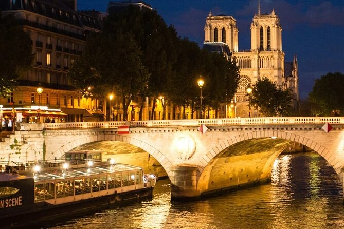 Where Paris Was Born: a Self-Guided Audio Tour of Île De La Cité - Self-Guided Audio Tour Route