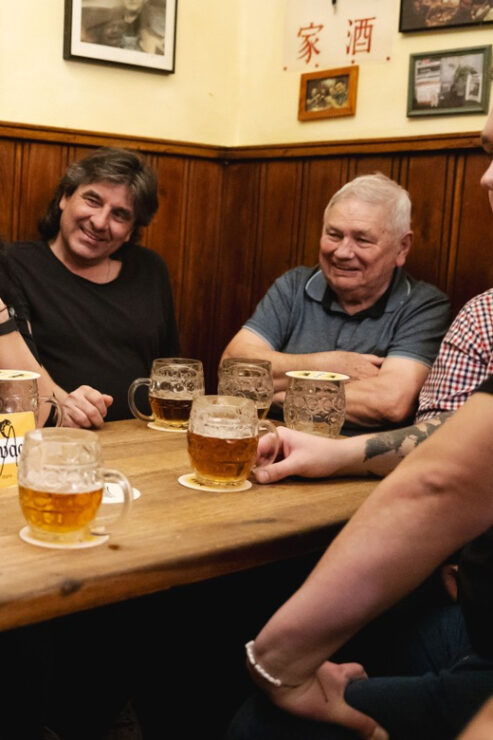 Where to Have a Beer - Good To Know