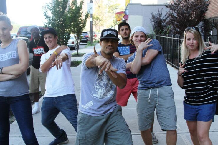 Where's Brooklyn At? Bus Tour - Activity Details