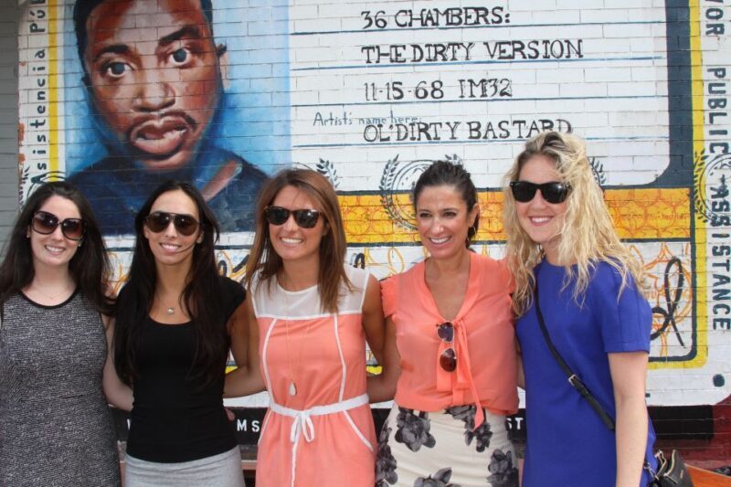 Where's Brooklyn At? Hip Hop Walking Tour - Good To Know