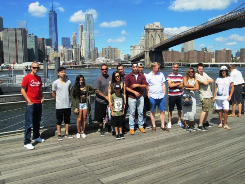 Where's Brooklyn At? Hip Hop Walking Tour - A Deep Dive into the Brooklyn Hip Hop Walking Tour
