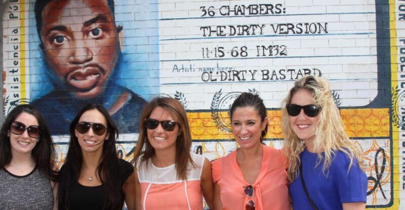 Where's Brooklyn At? Hip Hop Walking Tour - Who Will Love This Tour?