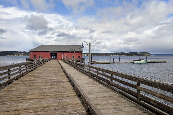 Whidbey Island and Deception Pass - Private Luxury Day Tour With Lunch - Tour Highlights