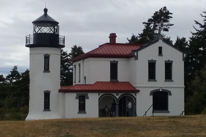 Whidbey Island Deception Pass Private SUV Tour - Questions and Information