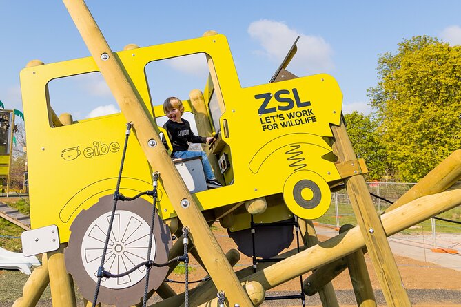 Whipsnade Zoo Entry Ticket - Common Questions