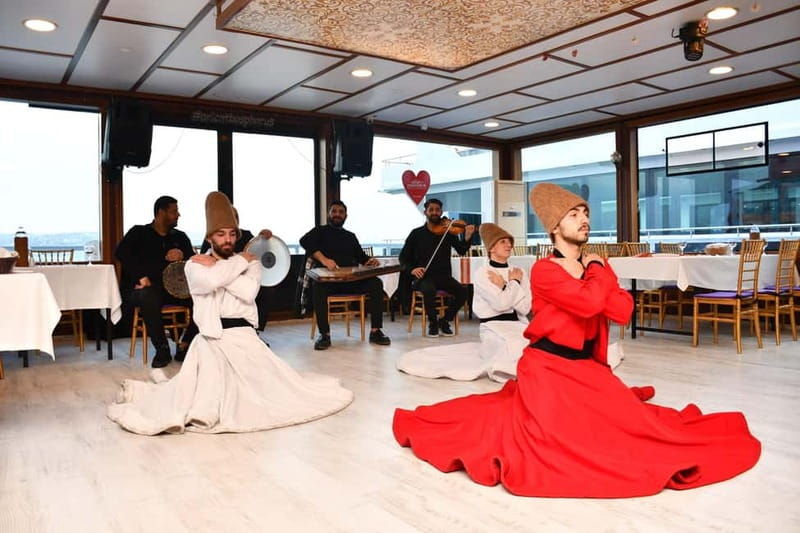 Whirling Dervish Ceremony - Practical Tips for Attending