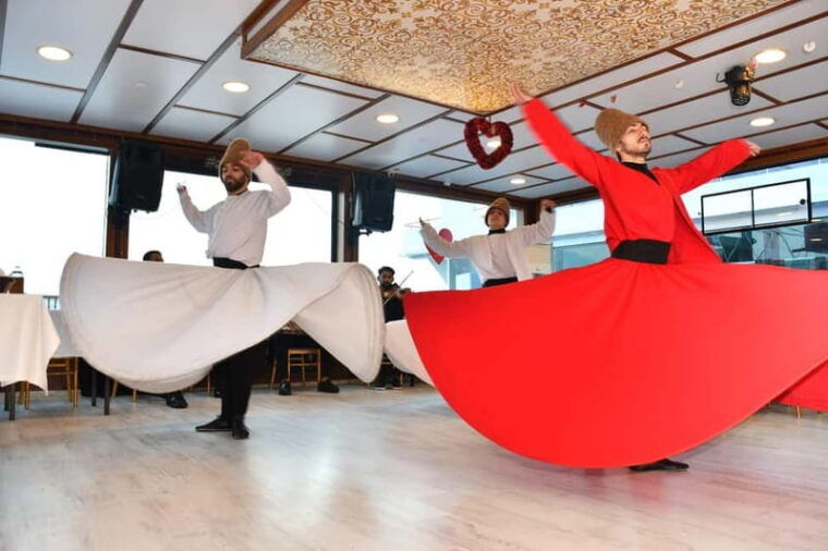 Whirling Dervish Ceremony - Who Will Love This Experience?