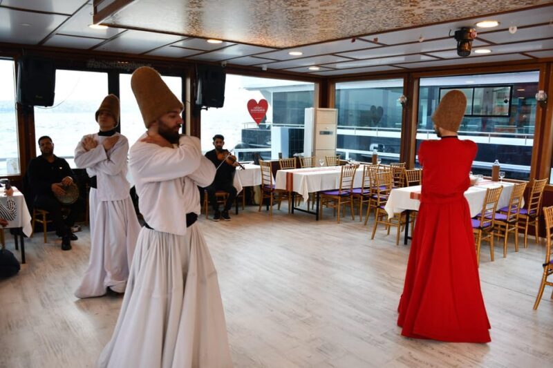 Whirling Dervish Ceremony - FAQs