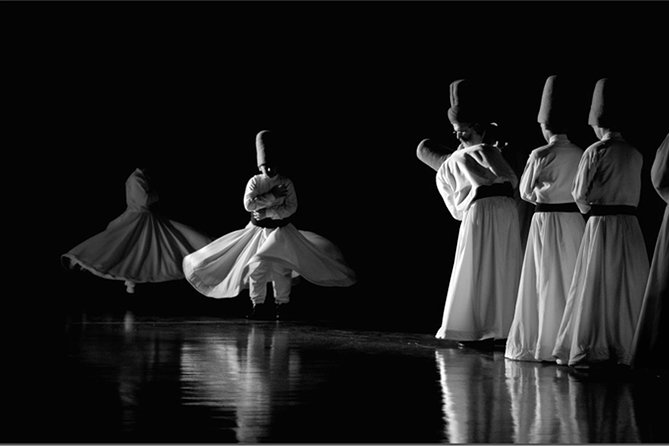 Whirling Dervish Ceremony - Good To Know